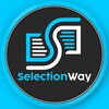 टेलीग्राम चैनल का लोगो selectionwayapp — SelectionWay