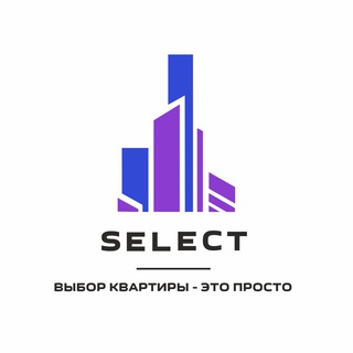 Логотип телеграм канала @selectspb — Новостройки Петербурга | SELECT