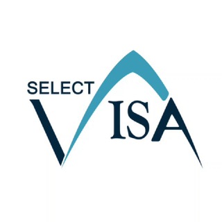 لوگوی کانال تلگرام selectvisa_channel — Select Visa | سلکت ویزا
