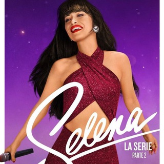 Logotipo del canal de telegramas selenalaserie - Selena La Serie