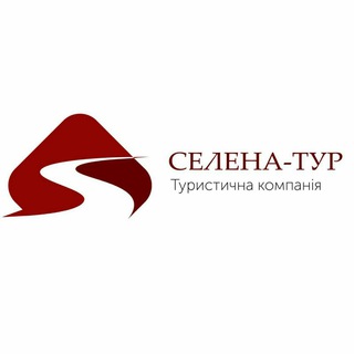 Логотип телеграм -каналу selenatourkiev — Селена-тур