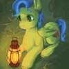 Logo of telegram channel selestina_mlp — 🍎~Selestina~ 🍎/My little pony