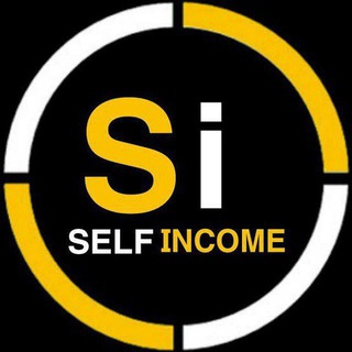 Logo saluran telegram self_income_official — Self Income Official