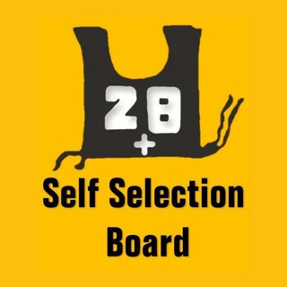 Logo saluran telegram self_selection_board_ssb — (CDS & AFCAT) Self Selection Board