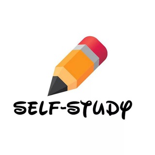 Logo of telegram channel self_study_materials — Self-study materials for IELTS