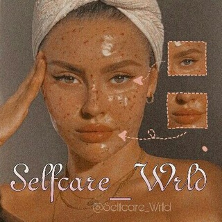 Logotipo del canal de telegramas selfcarewrld - Selfcare_Wrld🌷✨