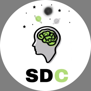 Логотип телеграм -каналу selfdisciplinec — S-D club