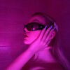 Логотип телеграм канала @selfienxx — вика секрет🫵🏻❣️