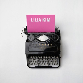 Логотип телеграм канала @selfleadership — LILIA KIM Channel