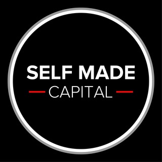 Логотип телеграм канала @selfmadecapital — Self Made Capital✔️