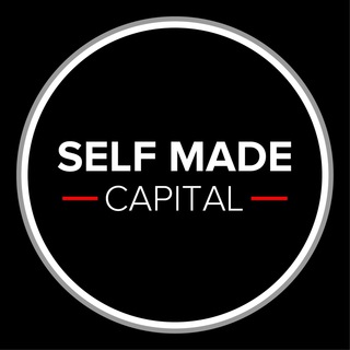 Логотип телеграм канала @selfmadecapital — InvestMen