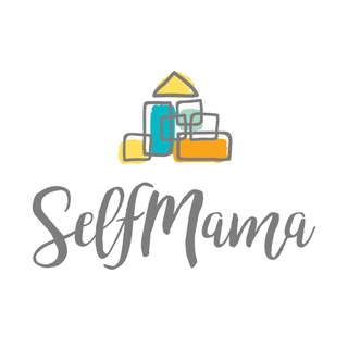 Логотип телеграм канала @selfmamaru — SelfMama