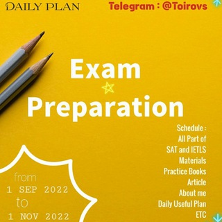 Telegram channel SELF STUDY logo