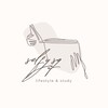 Telegram channel ࣪✧ ˖ lifestyle & study | sq ࣪✧ ˖ logo