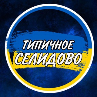 Логотип телеграм -каналу selidovo_td — 🫶🏻Типове Селидове 🇺🇦