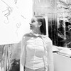 Логотип телеграм канала @selifiaa — розовые очки