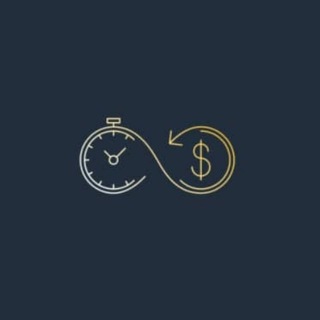 Логотип телеграм канала @sell_your_time — ВРЕМЯ = ДЕНЬГИ!⏱💰