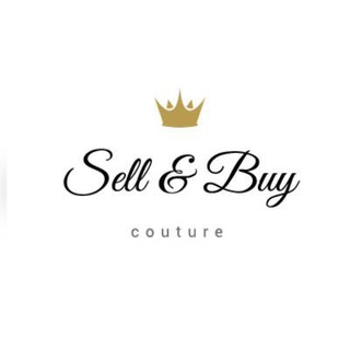 Логотип телеграм канала @sellbuy_couture — Комиссионный бутик элитных брендов Sell&Buy Couture 👑