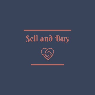 Logo of telegram channel sellbuyanything — Sell & Buy