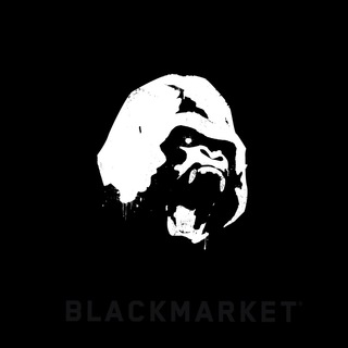 Logo of telegram channel seller_gun — Black • Market
