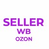Логотип телеграм канала @sellersellerwb — Менеджеры и селлеры WB, OZON, Яндекс, Каспи, ВБ, вакансии