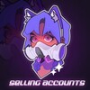 Logo of telegram channel sellingaccountsru — Selling accounts
