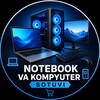 Telegram kanalining logotibi sellinglaptop_uz — Notbuk, Kompyuter bozor
