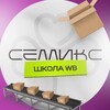 Логотип телеграм канала @sellix_coach — Обучение WB и OZON | Селликс.Обучит