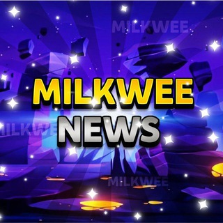 Логотип телеграм канала @sellllldi — Milkwee News