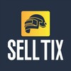 Логотип телеграм канала @selltix — SELLTIX | UC SHOP