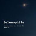 Logo saluran telegram selonophle_2307 — Selenophile 🌘 🌙
