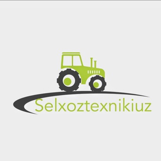 Лагатып тэлеграм-канала selxoztexnikiuz — Selxoztexnikiuz