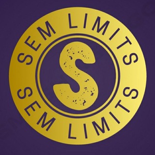 Logotipo do canal de telegrama sem_limits - 💯 🅻🅸🅼🅸🆃🆂