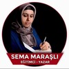 لوگوی کانال تلگرام sema_marashli1 — Sema Marashli 🖋️