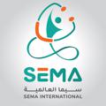 Logo saluran telegram semachannel — SEMA CHANNEL
