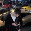 Логотип телеграм канала @semakblog — семак