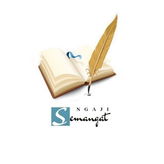 Logo saluran telegram semangat_ngaji — Semangat Ngaji