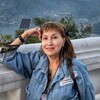 Логотип телеграм канала @semantic_travel — За горизонт с Ириной Усольцевой 🌍