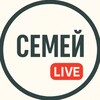 Telegram арнасының логотипі semei112 — Семей Live