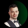 Логотип телеграм канала @semenovbybilliard — 🏆Школа бильярда Святослава Семенова🏆