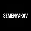 Логотип телеграм канала @semenyakov_photo — S E M E N Y A K O V