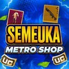 Логотип телеграм канала @semeukametroshop1 — Semeuka metro shop1
