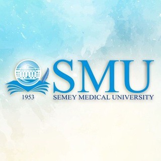 Логотип телеграм канала @semeymedicaluniversity — SMU
