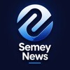 Telegram арнасының логотипі semeynewskzz — SEMEYNEWS / НОВОСТИ г.СЕМЕЙ