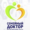 Логотип телеграм канала @semeynyidoctor — Семейный доктор 🇷🇺online