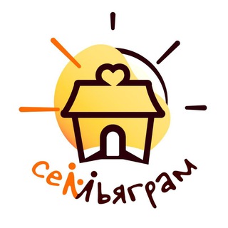 Логотип телеграм канала @semiagram — Семьяграм