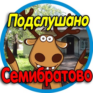 Логотип телеграм канала @semibratovo — Жесть Семибратово