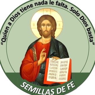 Logotipo del canal de telegramas semilladefe - Semillas de Fe🕯🔥🕊