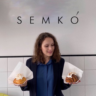 Логотип телеграм канала @semkostore — SEMKÓ