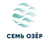 Логотип телеграм канала @semozer — Комплекс отдыха «Семь озёр»
